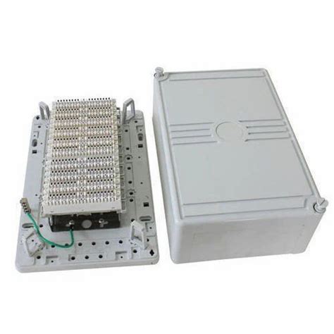 telephone junction box 100 pair|Amazon.com: Telephone Junction Box.